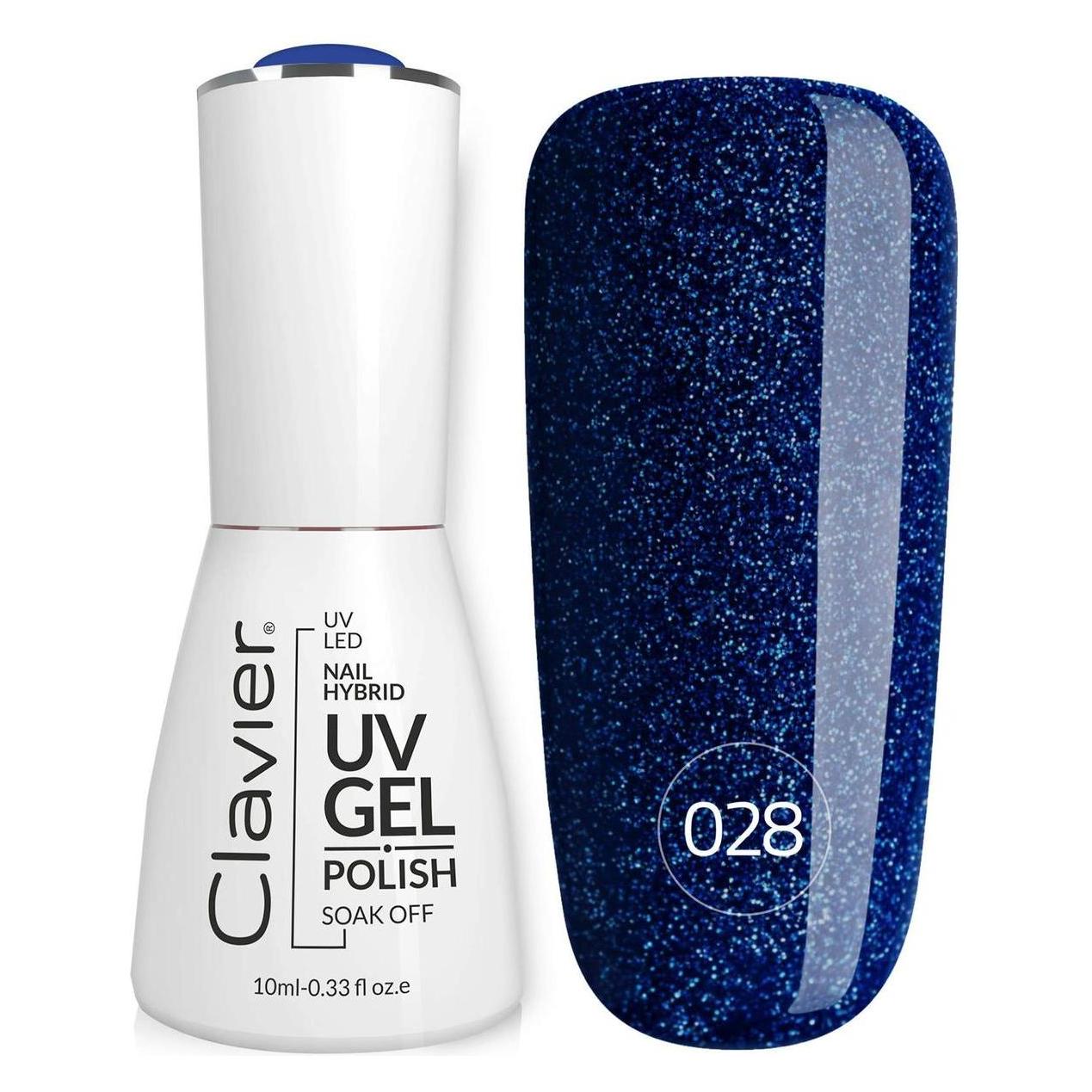 Clavier Realac Nailsology Gel Polish hybrydowy lakier 028 Lately 8ml (028 Lately, UV-Gel Lack) (65807299)