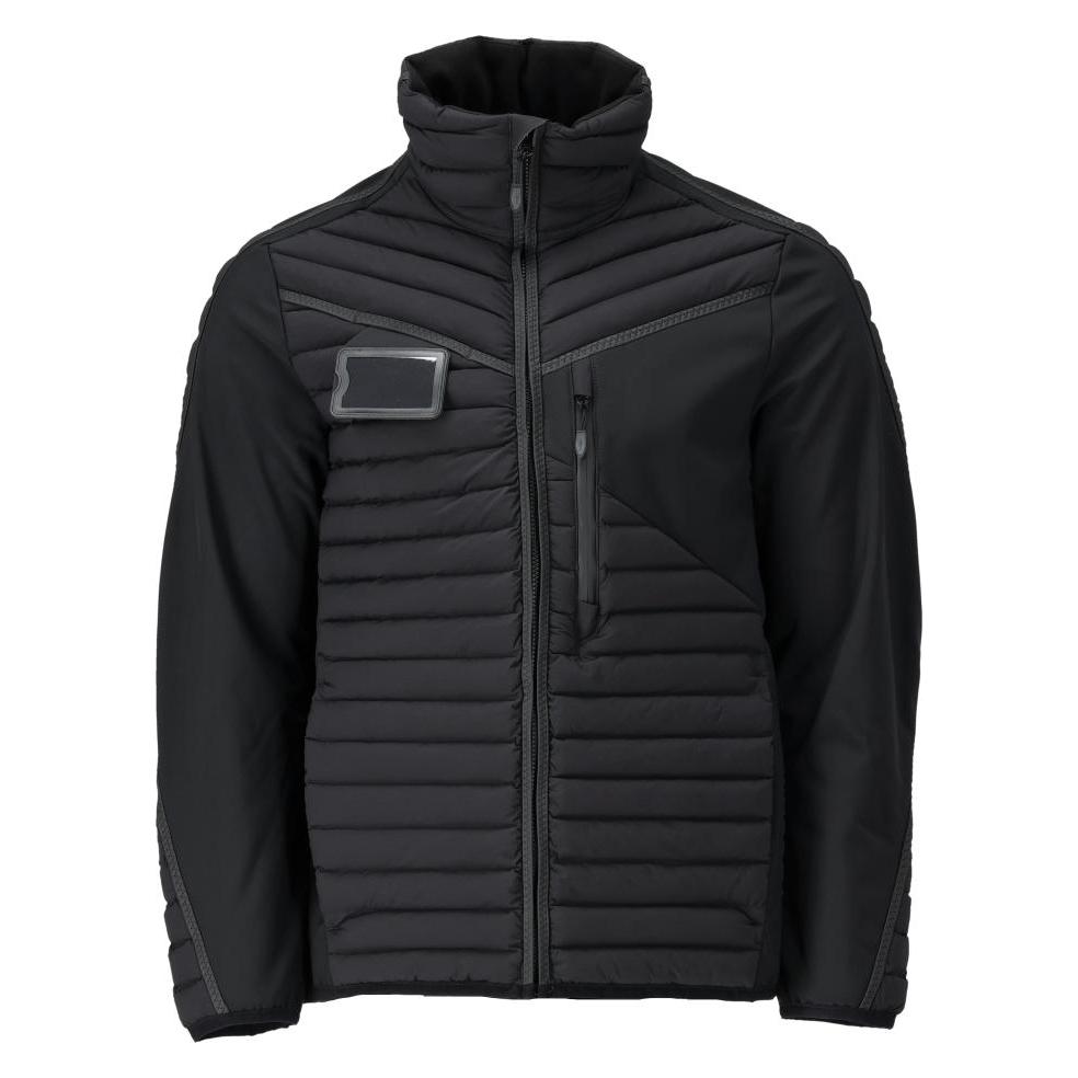Mascot Jacke mit leichtem Futter schwarz, Gr.3XL (3XL) (229309)