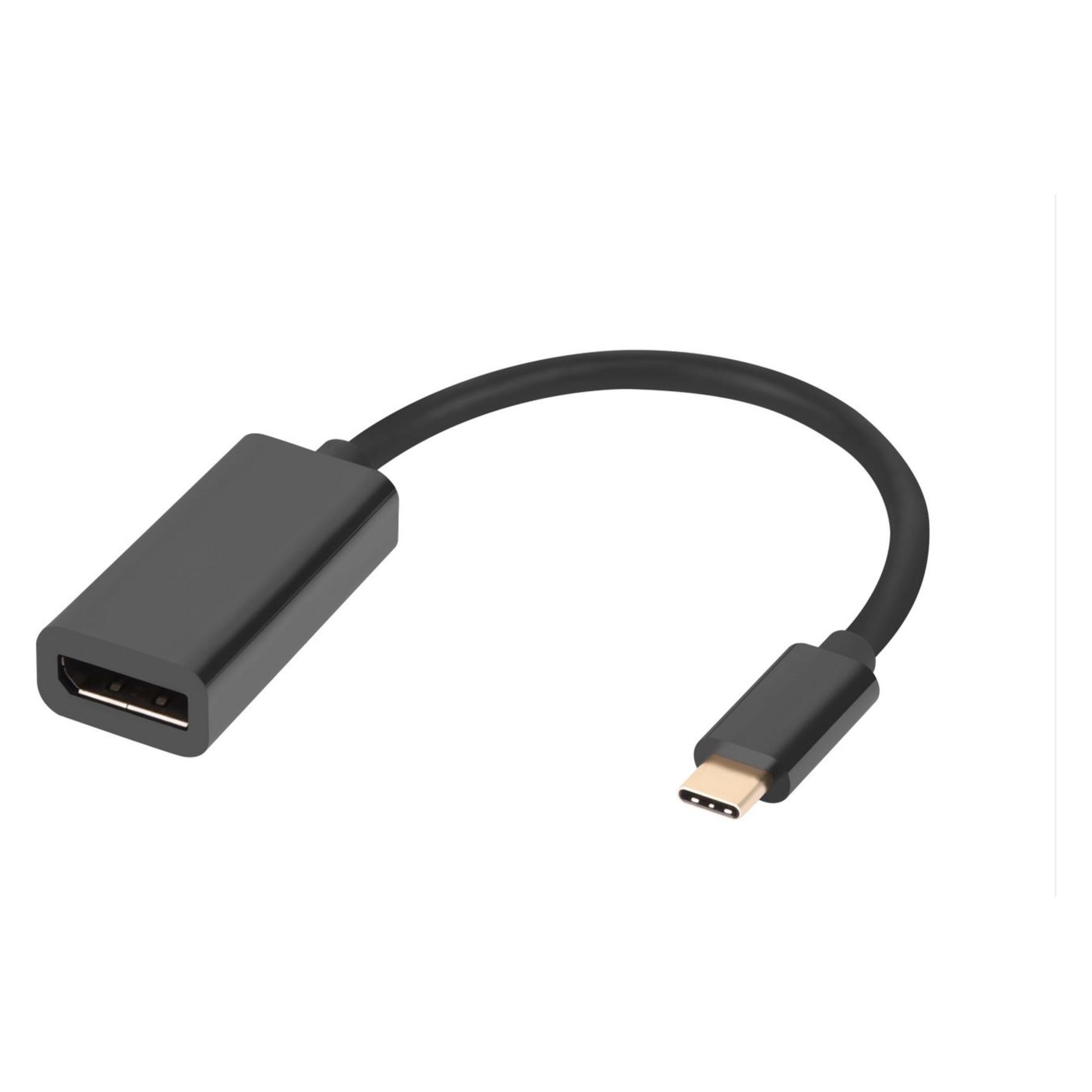 MicroConnect USB-C to Displayport adapter (DisplayPort) (MC-USBC-DPF1.2)