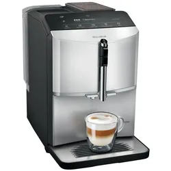 Siemens EQ300 TF303E01, Kaffeevollautomat, Schwarz