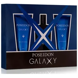 Poseidon, Beauty Geschenkset, Instituto Español Pack galaxy (Haarpflege Set)