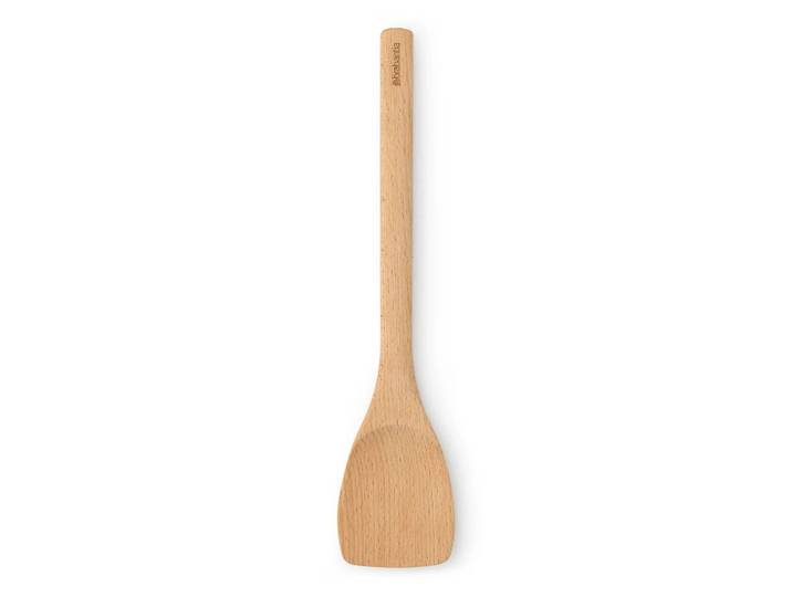 Brabantia Cuillère à pâtes Profile Bois d hêtre'