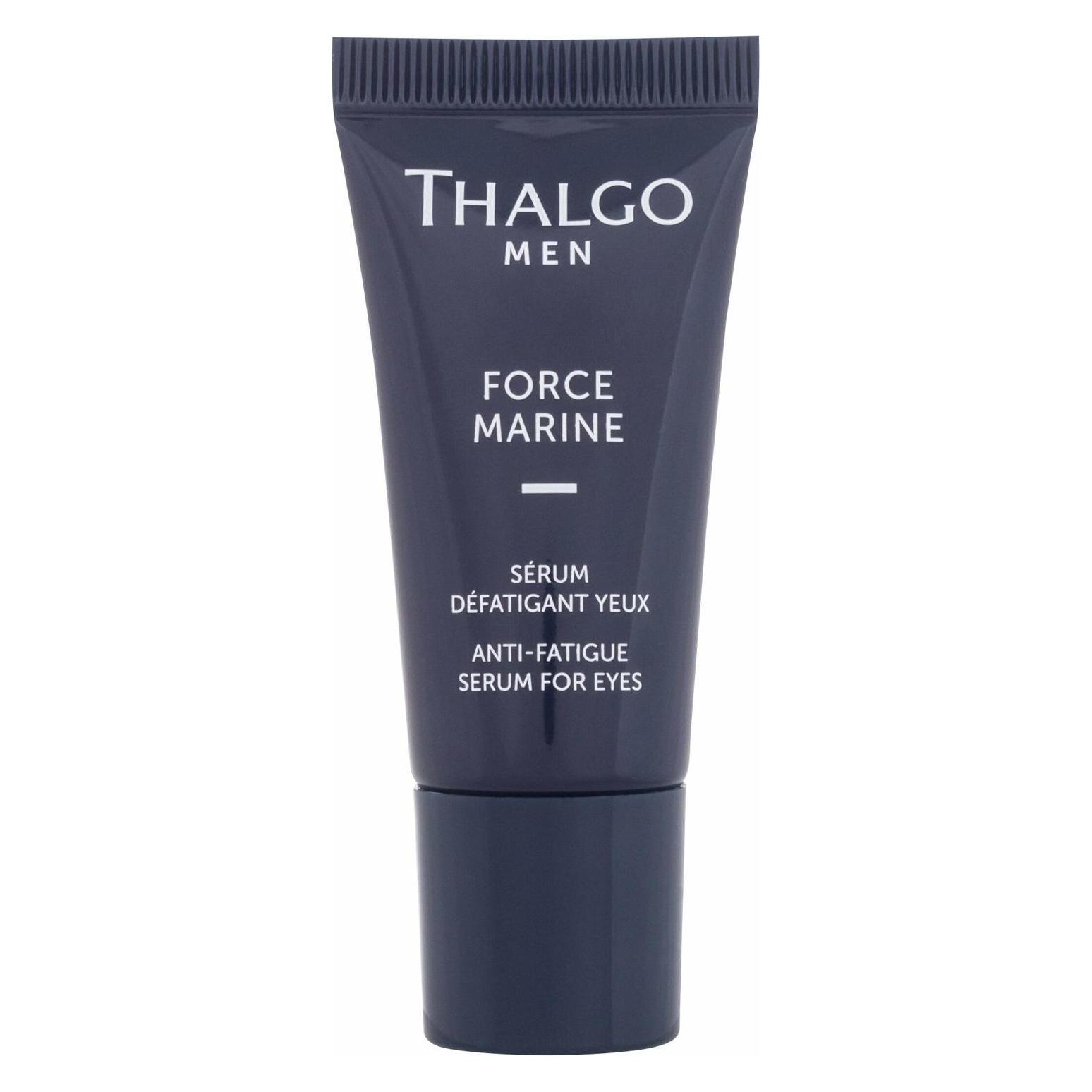 Thalgo Force Marine (Augenpflege Serum, 15 ml, Tag + Nacht) (23501235)