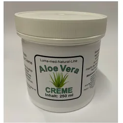 ALOE VERA Cremebalsam 250 ml
