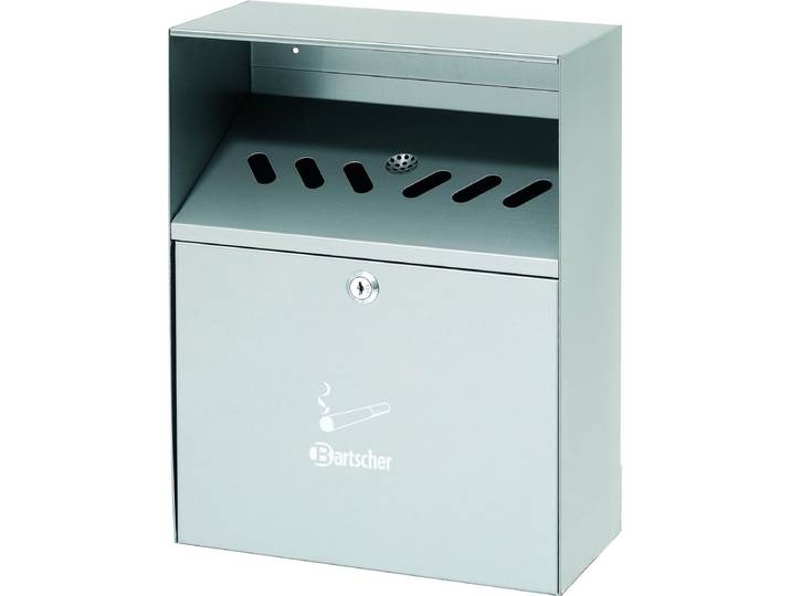 Bartscher RVS Wandasbak 6.5 Liter