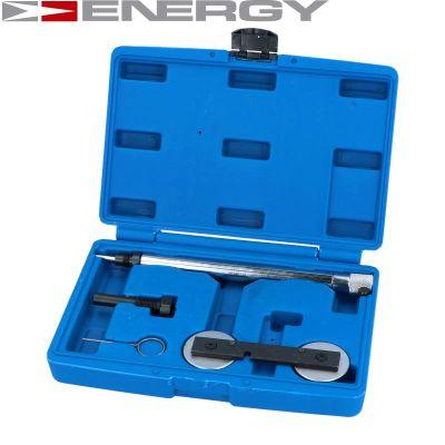 ENERGY Arretierwerkzeugsatz, Steuerzeiten NE00385