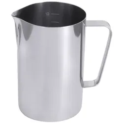 Messbecher 500 ml aus Edelstahl