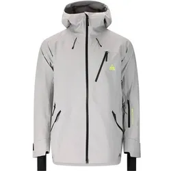 SOS Shell Jacket Unbound, Größe S in Grau Grau