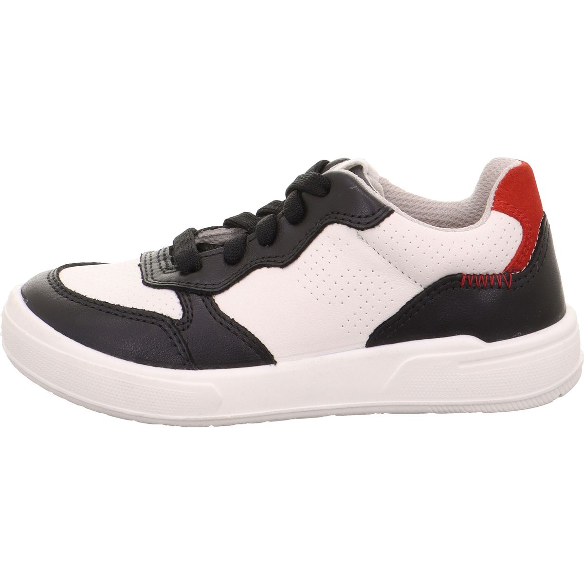 Superfit Maverick schwarz/weiss (0000) 34 1-100105-0000-34