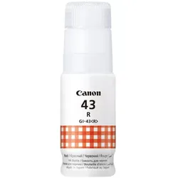 Canon GI-43 (4716C001) - Tintenpatrone, red (rot)