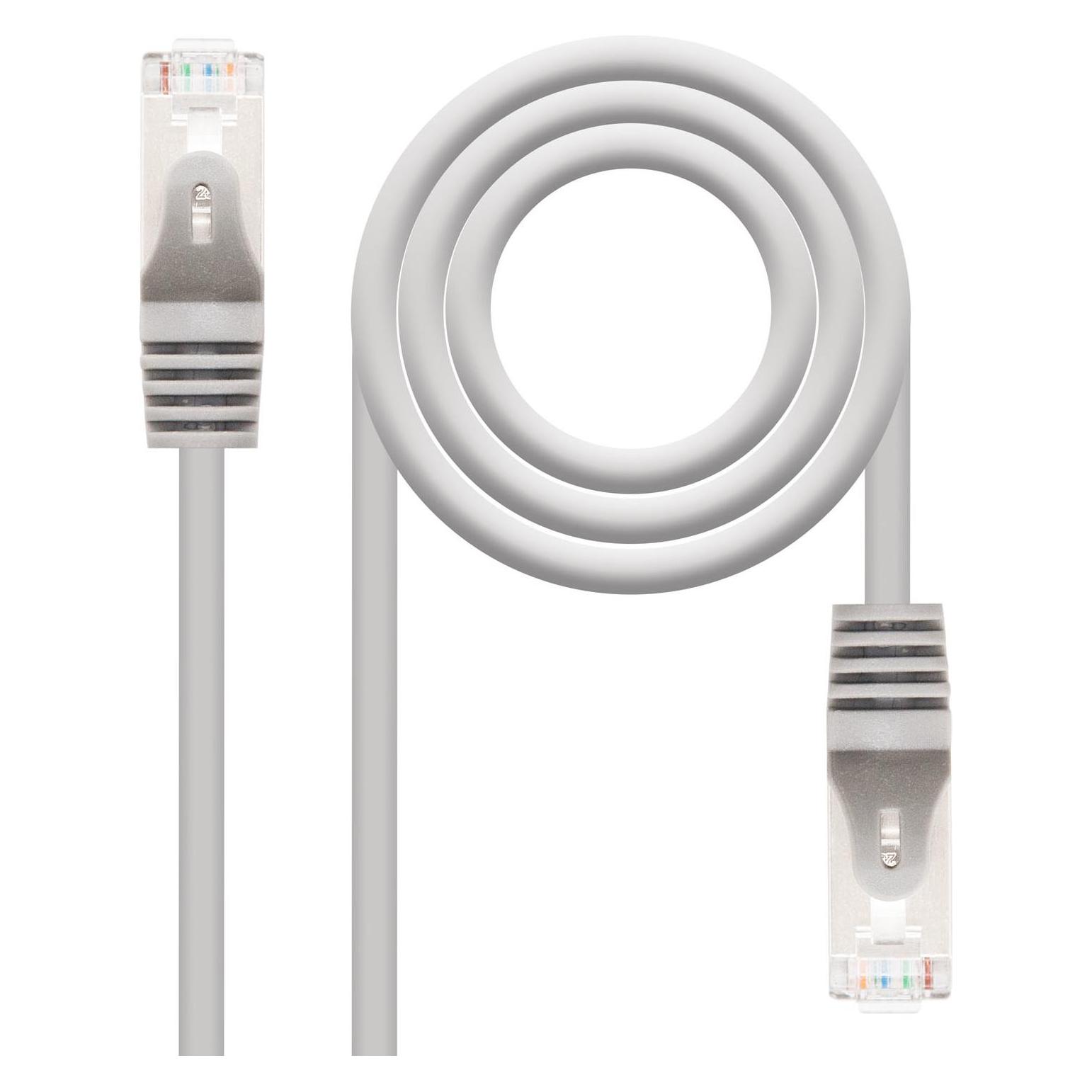 Nanocable 15m Cat6e (F/UTP, CAT6e, 15 m) (10.20.0815)