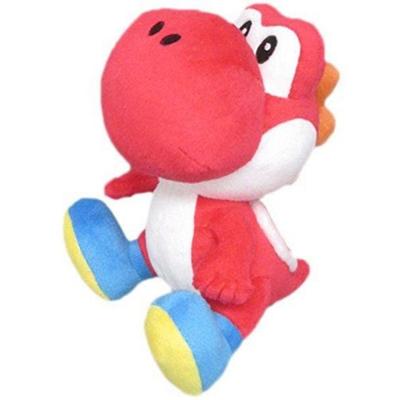 Nintendo Yoshi, Plüschfigur, rot, 21 cm