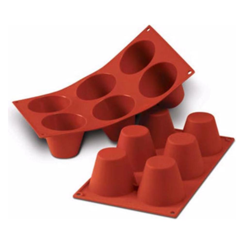 Silikomart Muffin Mould (7.50 cm) (20.052.00.0060)