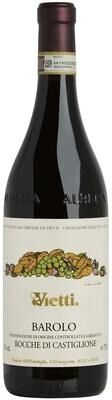 """Vietti Barolo Rocche di Castiglione 2020 Red Wine - Italy"""