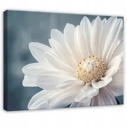 WANDBILD Blumen Abstrakt Wohnzimmer 120x80