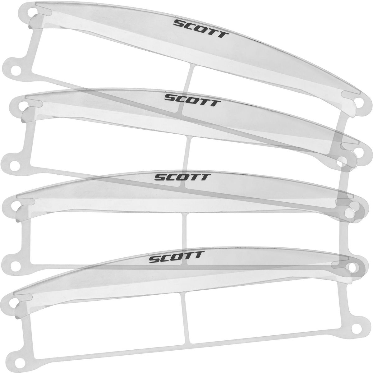 Scott WFS Antistick Grid Buzz MX one size 248793222