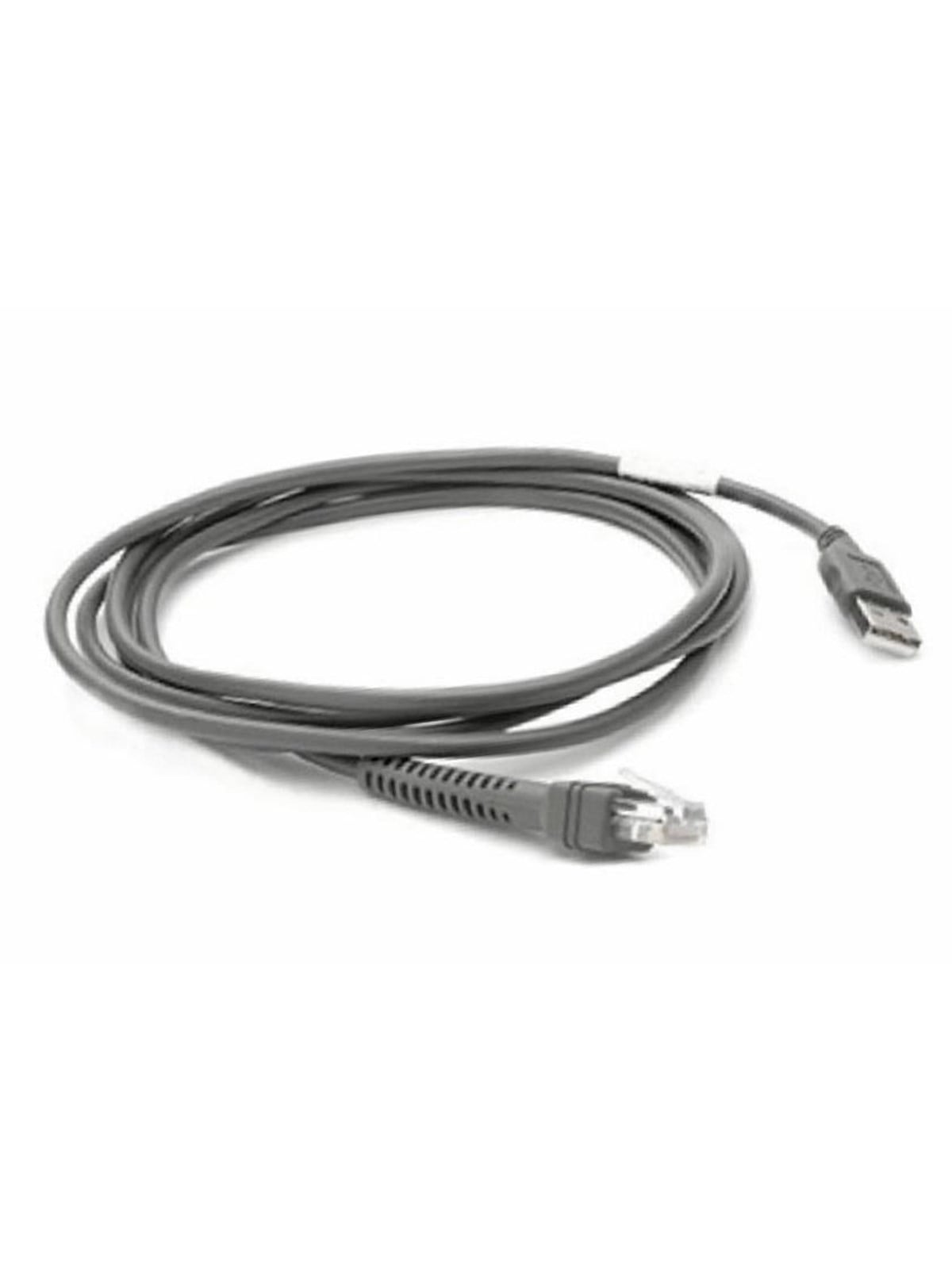 Zebra Straight Cable USB - 2.1m
