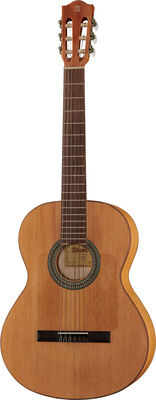 Alhambra 2F Flamenco incl.Gig Bag Natur