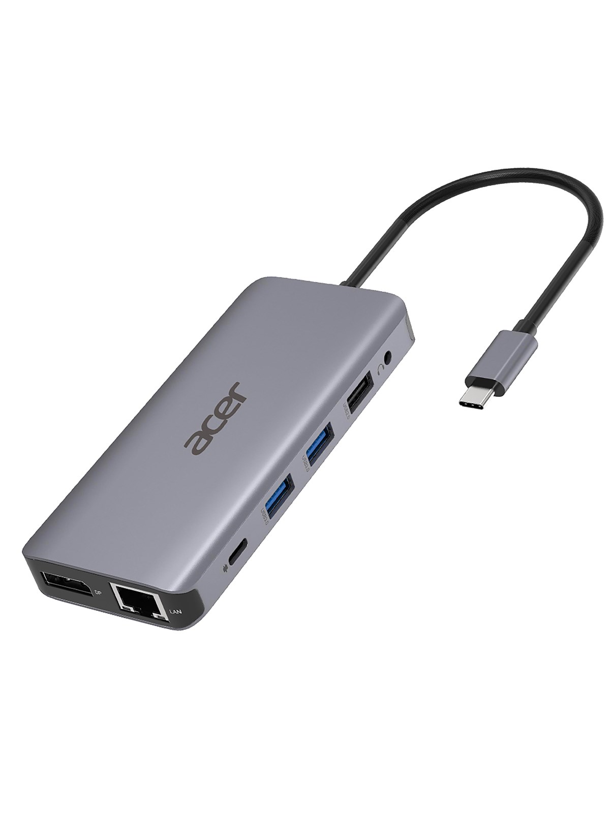 Acer 12-in-1 USB-C Docking Station