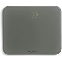 Salter, Personenwaage, 9204 GFEU12 Shadow Digital Bathroom Scale, Grey (180 kg)