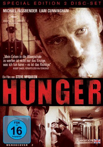 Steve McQueen - Hunger - Special Edition (2-Disc-Set) - Preis vom 08.10.2026 07:26:42 h