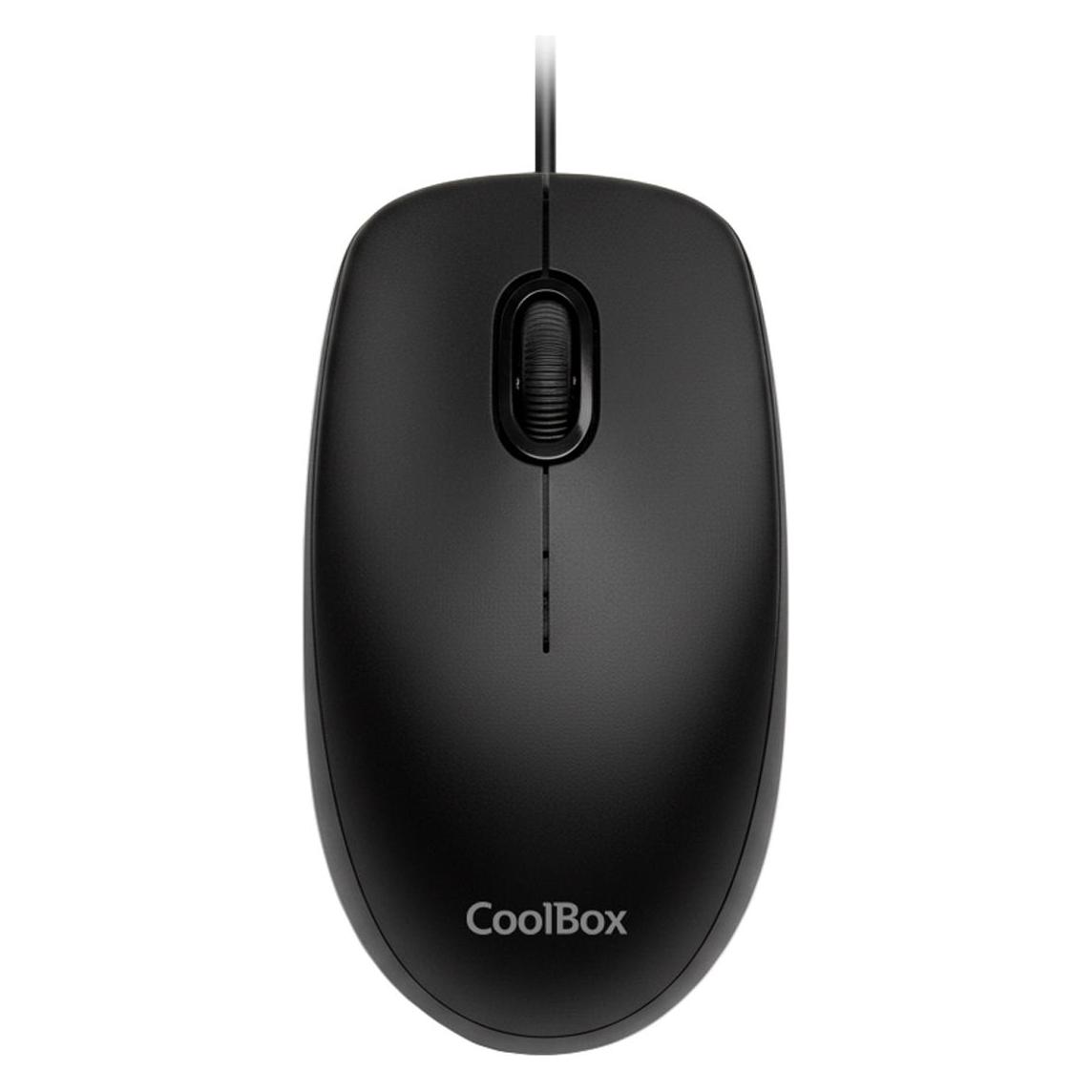 CoolBox COO-RAT01B-U (Kabelgebunden) (COO-RAT01B-U)