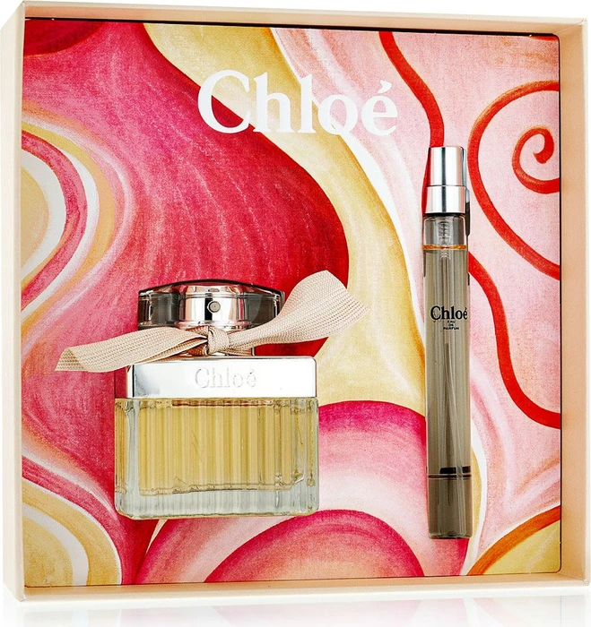 Chloé Chlo - Chloe SET EDP 50 ml + EDP 10 ml 50ml (Parfum Set) (3616305251756)