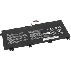 Movano Bateria Bateria do Asus TUF Gaming FX705D, FX705G, PX705G (długa taśma), Notebook Akku