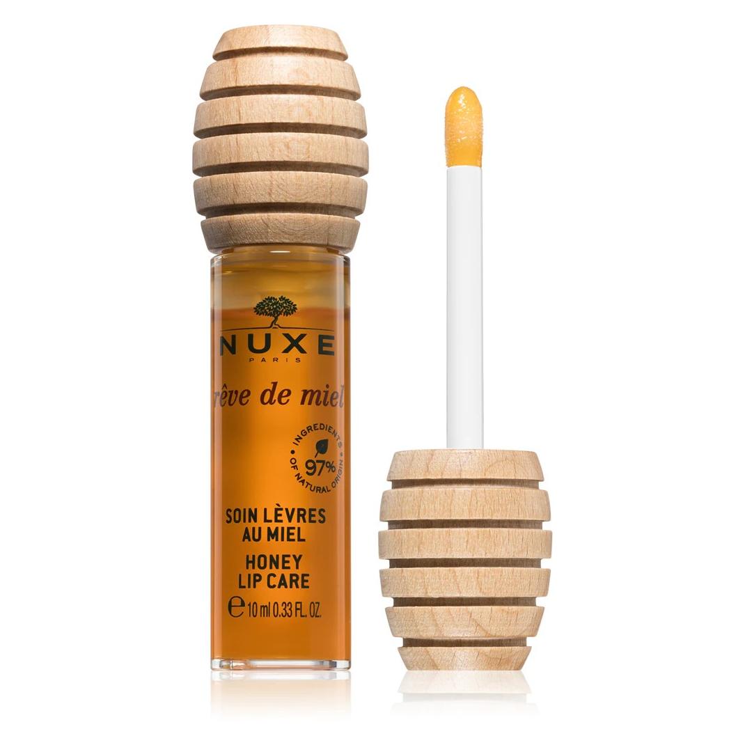 Nuxe Rêve de Miel Lippenhonig Geschenkset (10ml) (Lippenbalsam, 10 ml) (VNM02409)
