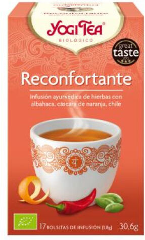Yogi Tea Comforting 17 Bags