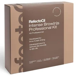 RefectoCil Intense Brow[n]s Professional Kit