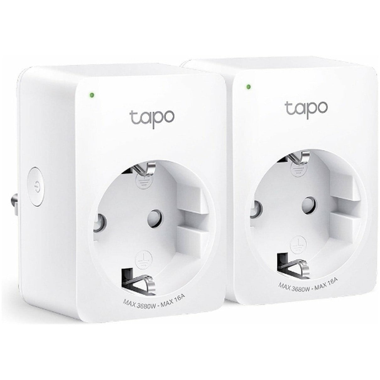 Tapo P110 (2-pack) Slimme Schakelaar Wit