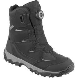 Meindl Edmonton Lady GTX Boa Winterschuhe Damen Wanderschuhe schwarz- Gr. 39.5