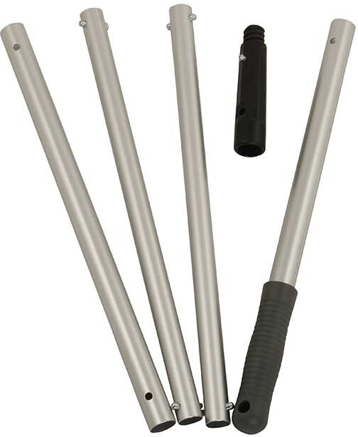Axis Line Steckstange Stielhalter Klick 4teilig 4x37 cm