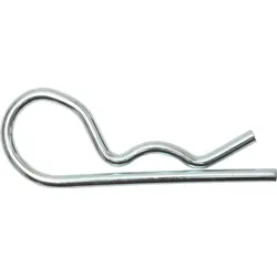SWG Federstecker verzinkt passend für Lochdurchmesser 4.5 mm