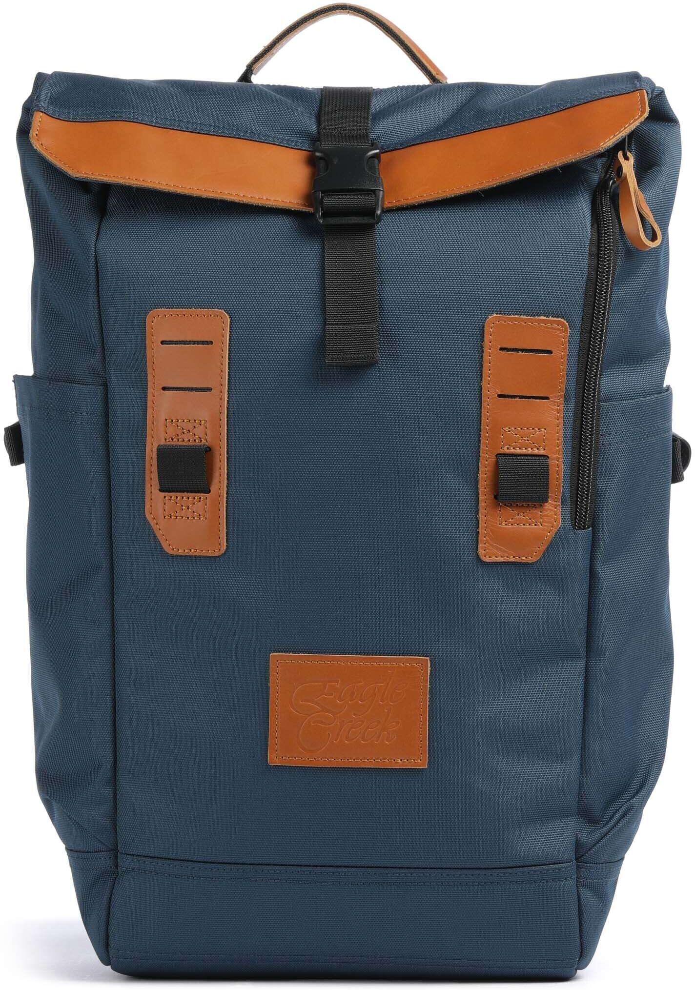 Eagle Creek Origin Rolltop Rucksack, grau