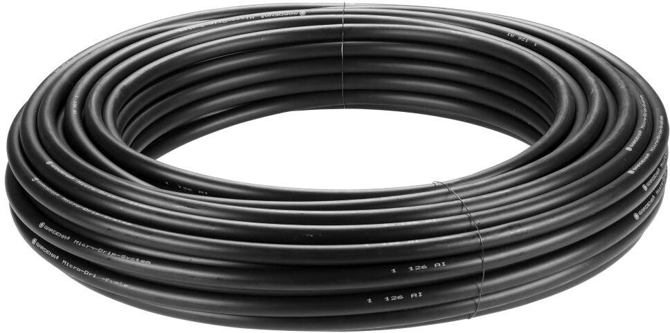 Gardena Verlegerohr Micro-Drip-System 1/2 50 m Rolle