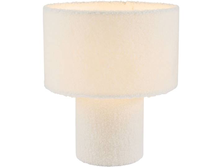 Tischlampe Shay Weiss H 30 cm