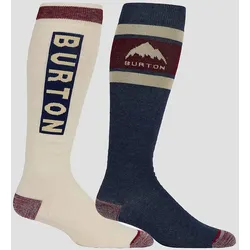 Burton Weekend Mdwt 2Pk Funktionssocken nightfall Gr. M