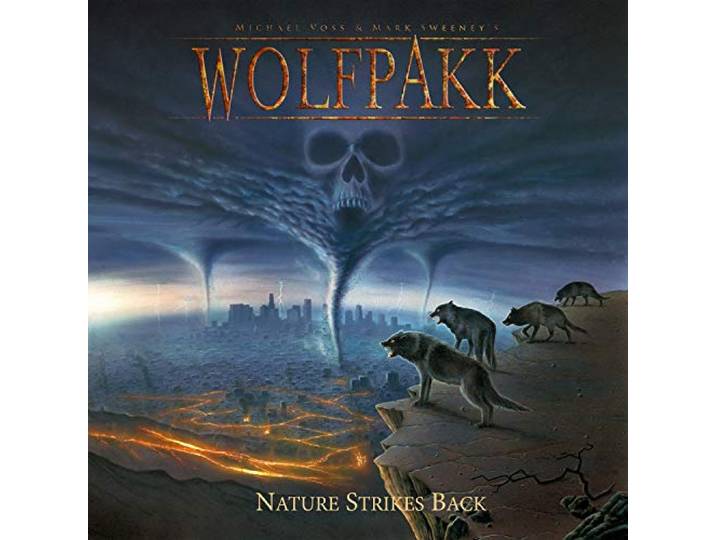 Wolfpakk - Nature Strikes Back
