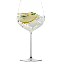 Zwiesel VUELO Burgunder Rotweingläser, Weingläser, Transparent