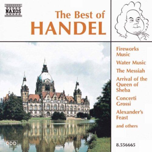 Various - Das Beste Von Händel - Preis vom 10.10.2026 11:48:34 h