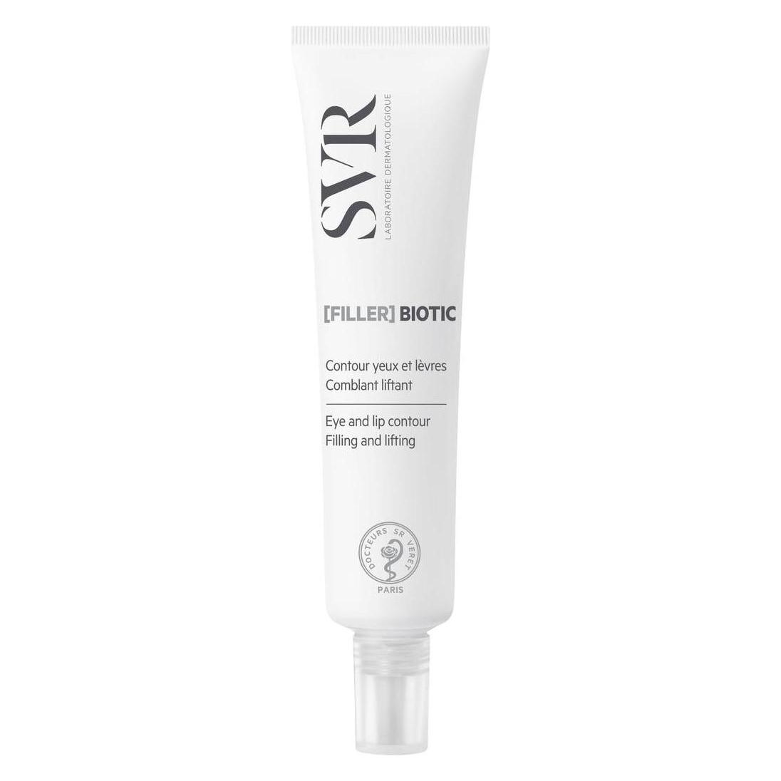 SVR (FILLER)Biotic (Augenpflege Crème, 15 ml, Tag + Nacht) (1031716)
