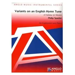 Variants on an English Hymn Tune, Fachbücher