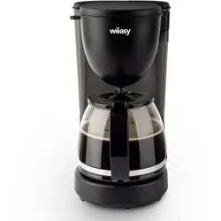 WEASY H.Koenig - programmierbare Tropfkaffeemaschine, 12 Tassen - Ref. KF24