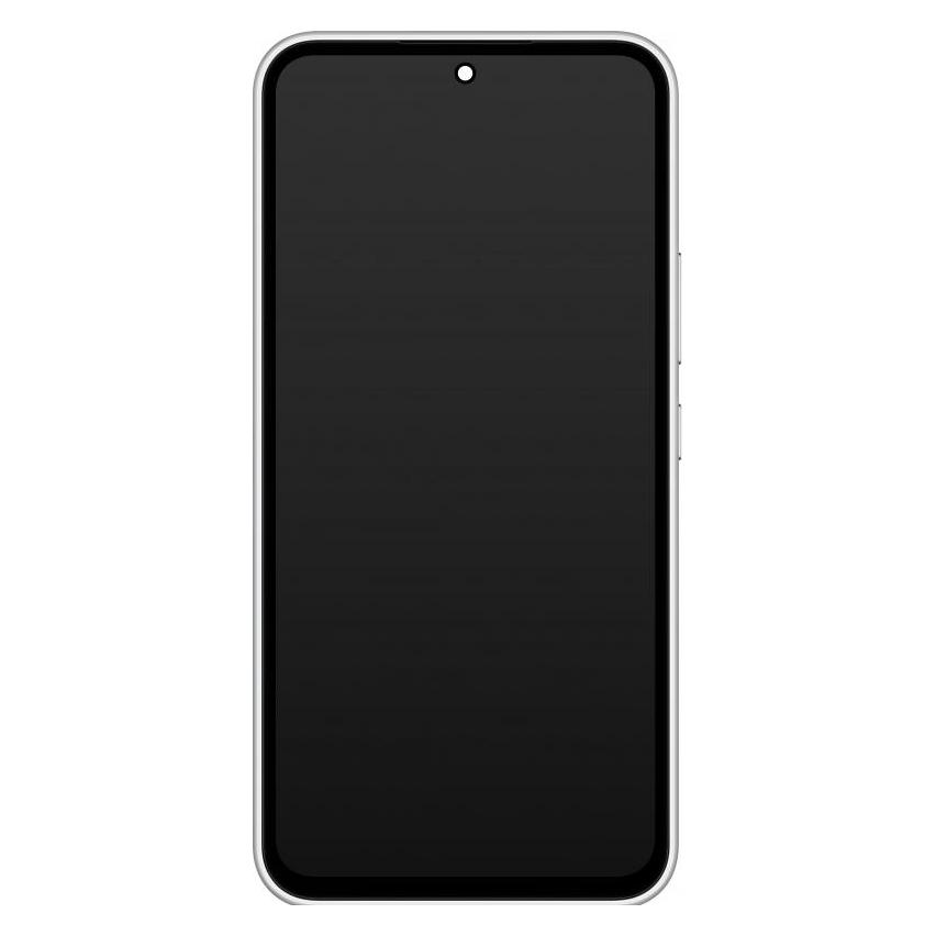 Samsung Display Unit für Galaxy A54 A546, weiss (Display, Samsung Galaxy A54 5G) (58015850)