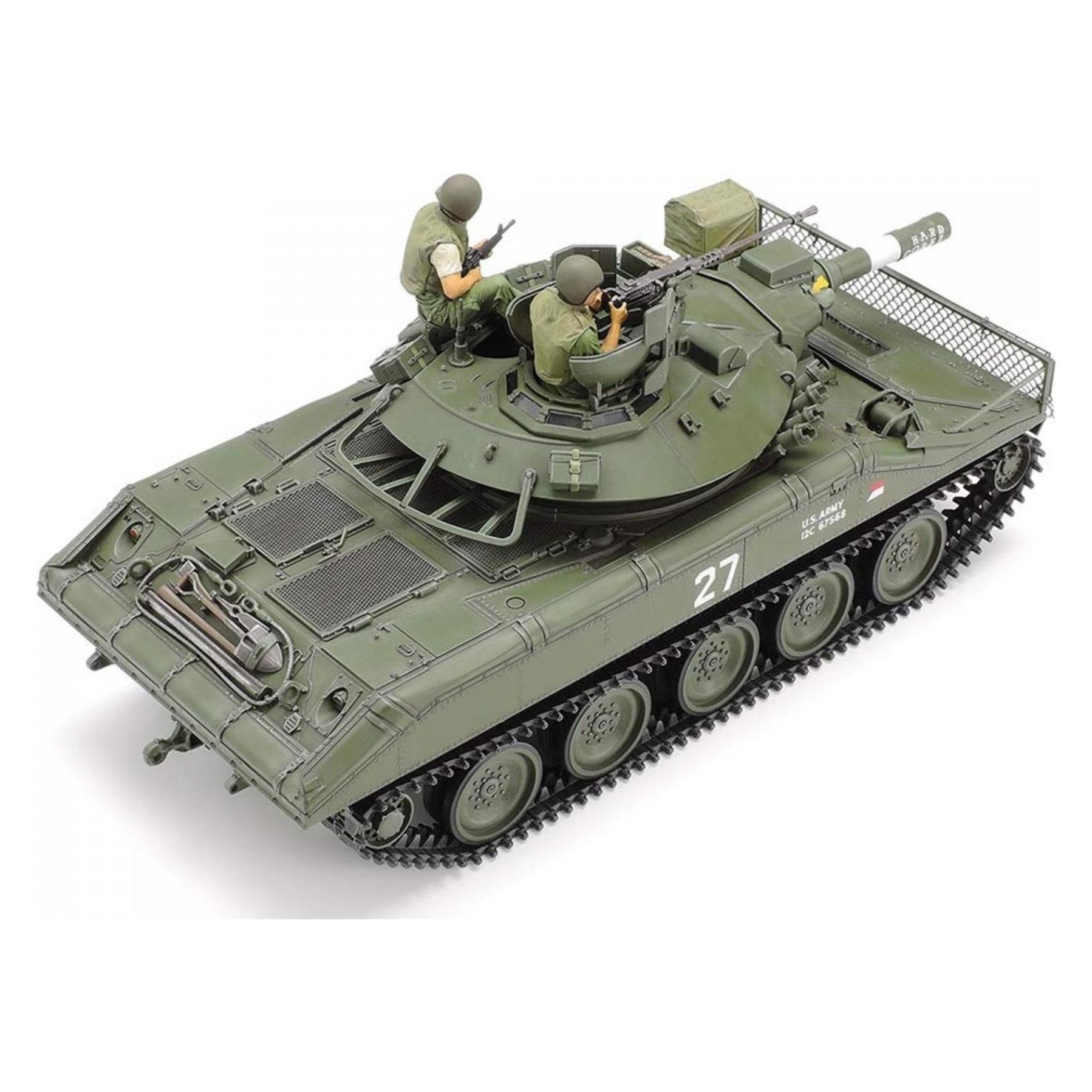 Tamiya 1/35 U.S M551 Sheridan (Vietnam) (TAM 35365)