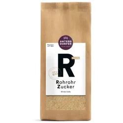 Antersdorfer Mühle Rohrohr Zucker bio 1kg