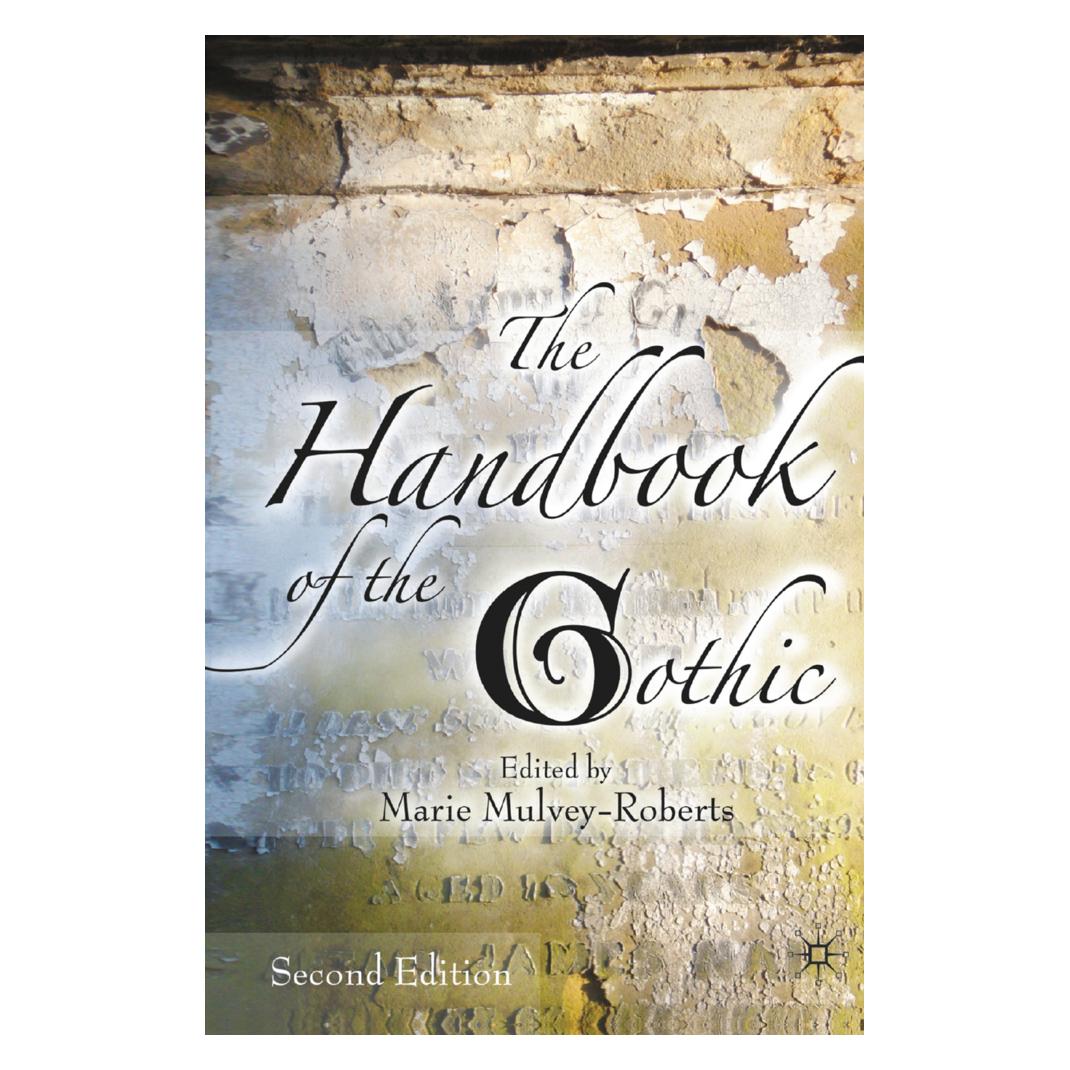 Springer The Handbook of the Gothic (Englisch, Softcover, Marie Mulvey-Roberts) (55205341)