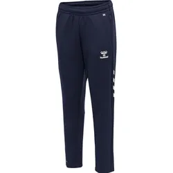 HUMMEL hmlCORE XK TRAINING POLY PANTS KIDS marine 152